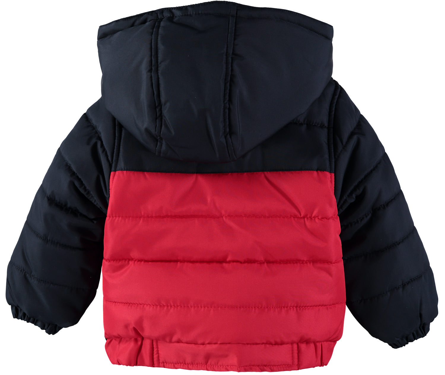 Osh Kosh Boys 12-24 Months Colorblock Snowsuit Set