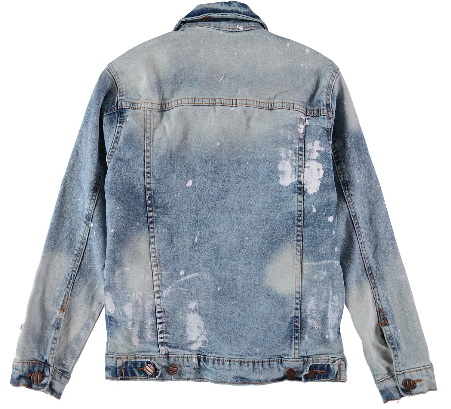 FWRD Denim Boys 8-20 Denim Jacket