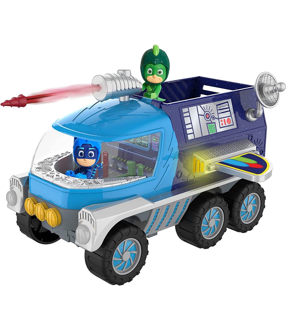 PJ Masks Super Moon Adventure Mega Rover