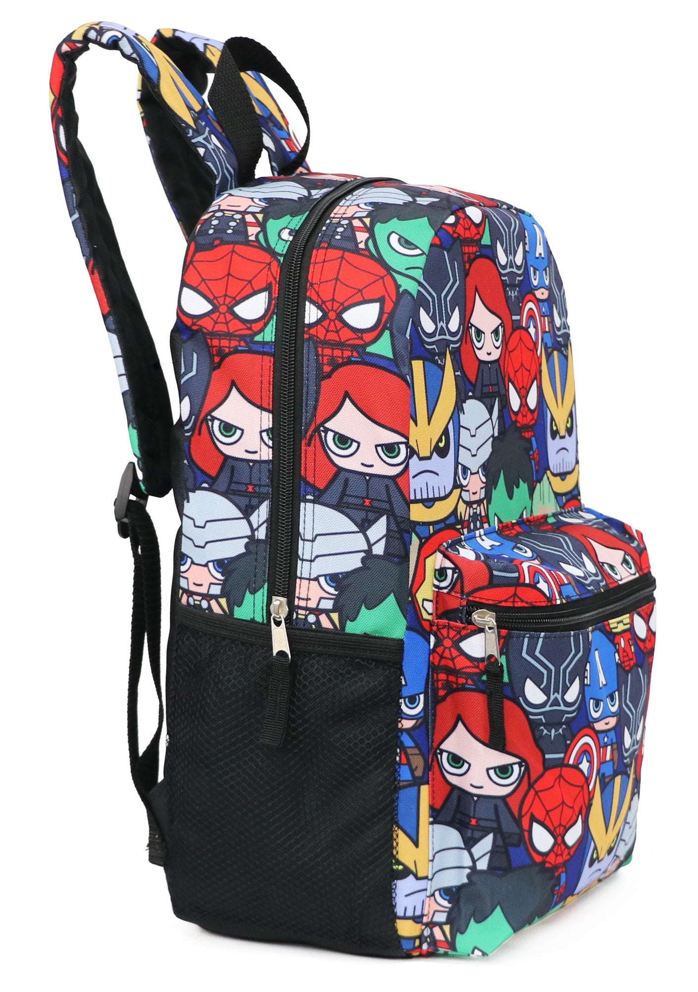 Marvel Kawaii Avengers Superheroes Backpack