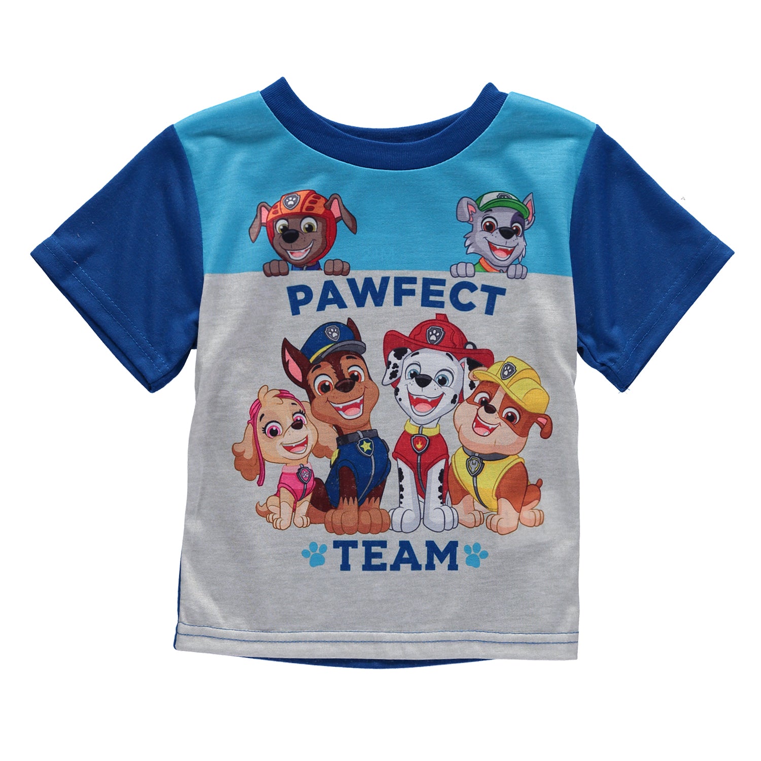 Nickelodeon Boys 12-24 Months Paw Patrol Pajama Set