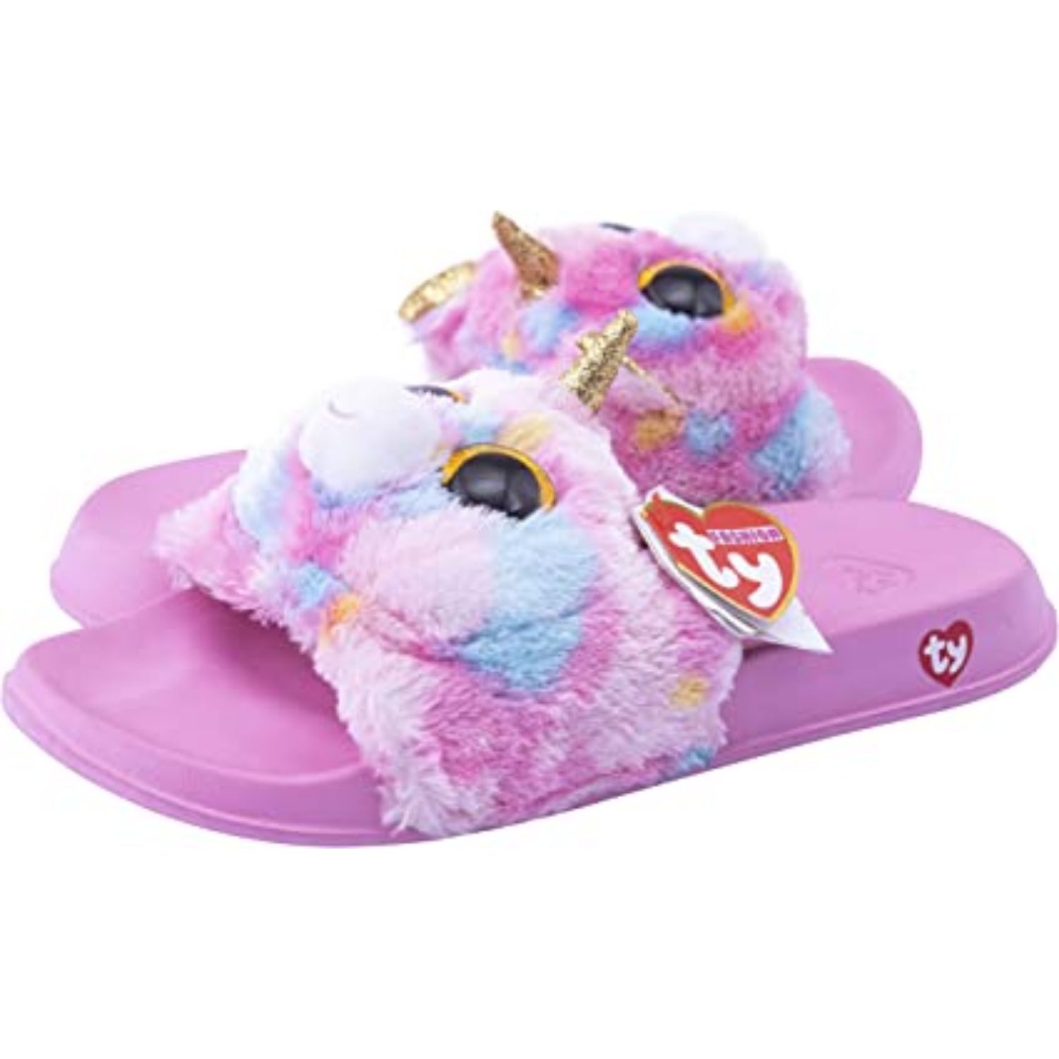 TY Plush Slides S/M/L