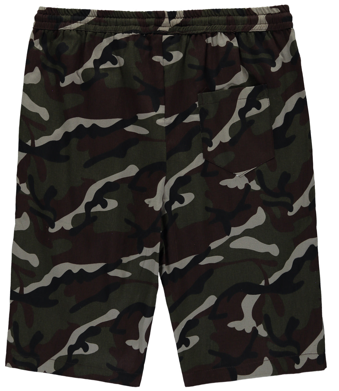 Canyon Club Mens Twill Jogger Shorts