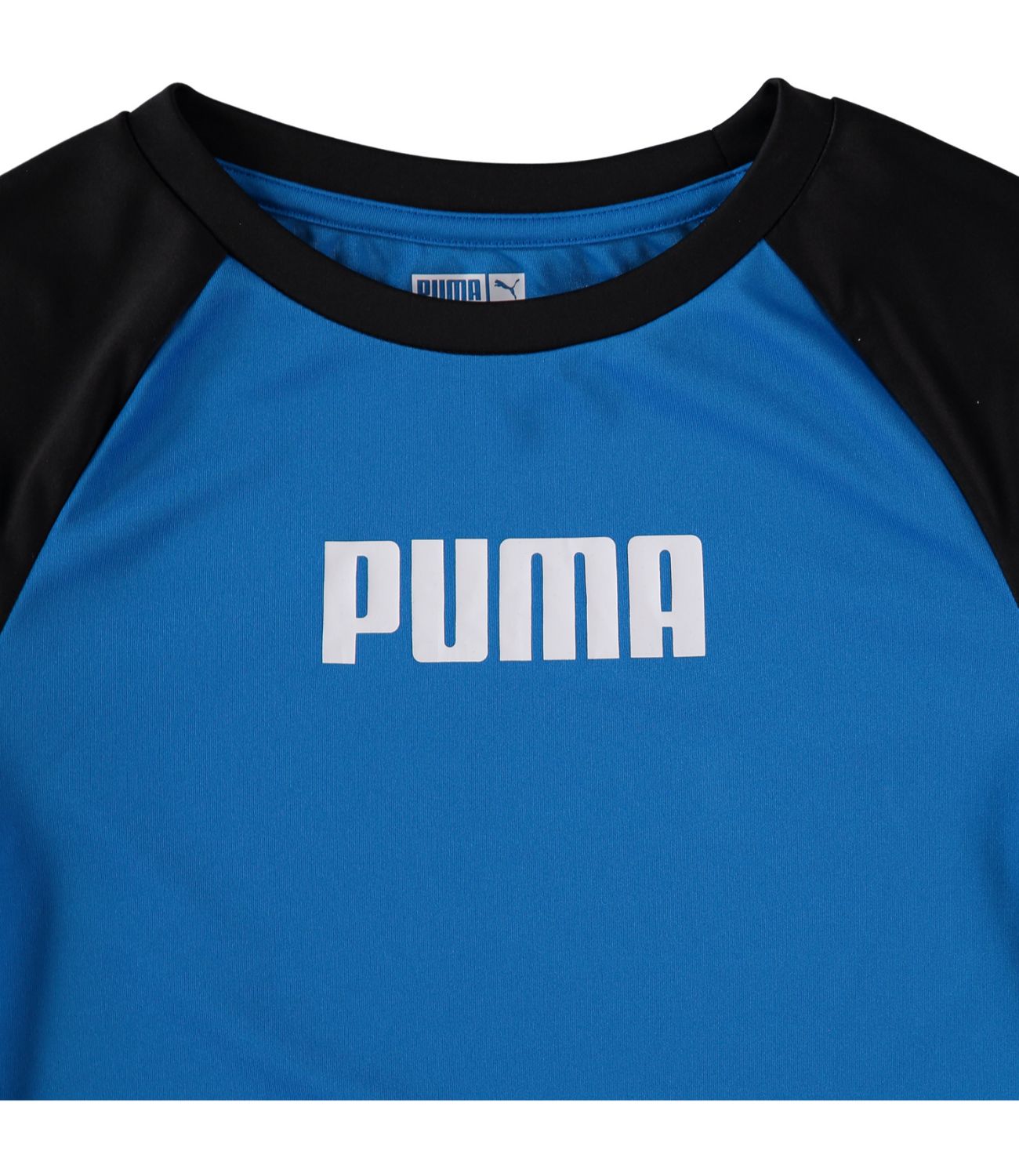 PUMA Boys 8-20 Echo Pack Colorblock T-Shirt