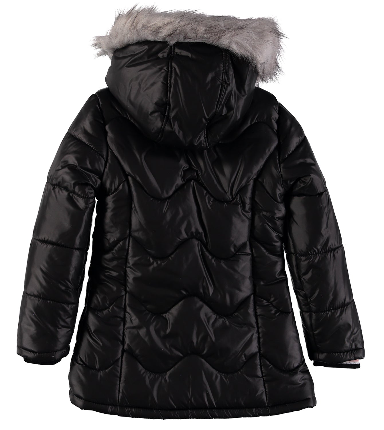 London Fog Girls 7-16 Heavyweight Expedition Parka