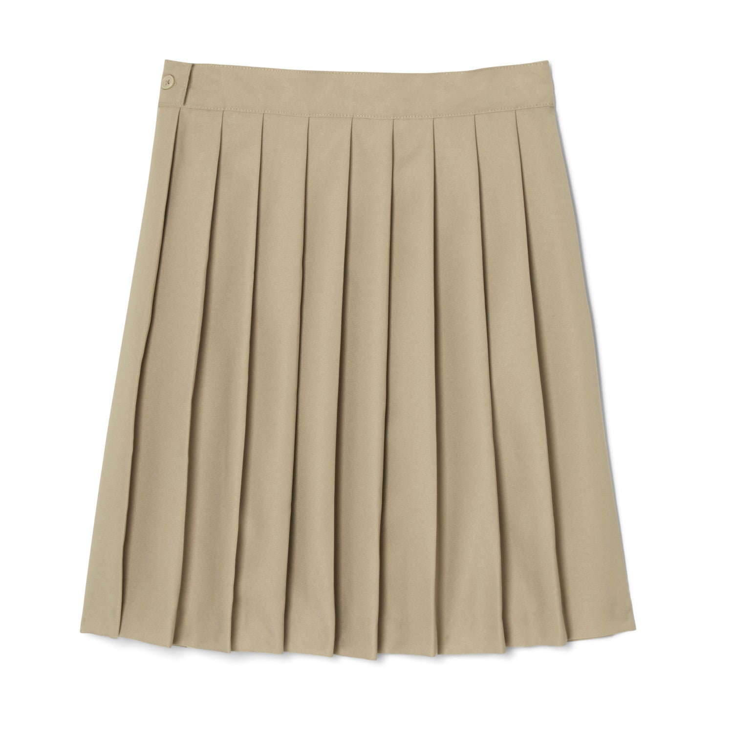 French Toast Girls 4-6X Adjustable Waist Mid-Length Pleated Skirt