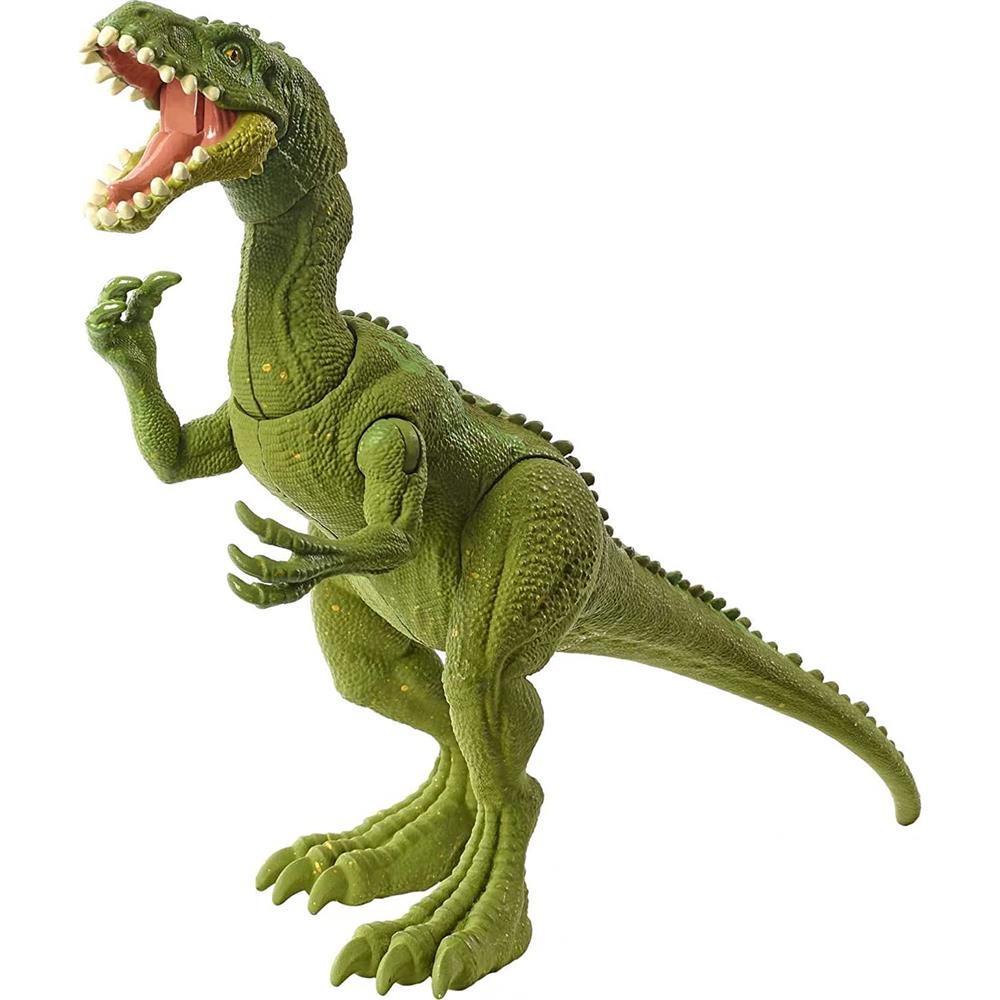 Mattel Jurassic World Dinosaur Action Figure Masiakasaurus, Fierce Force Dino Toy With Single Strike