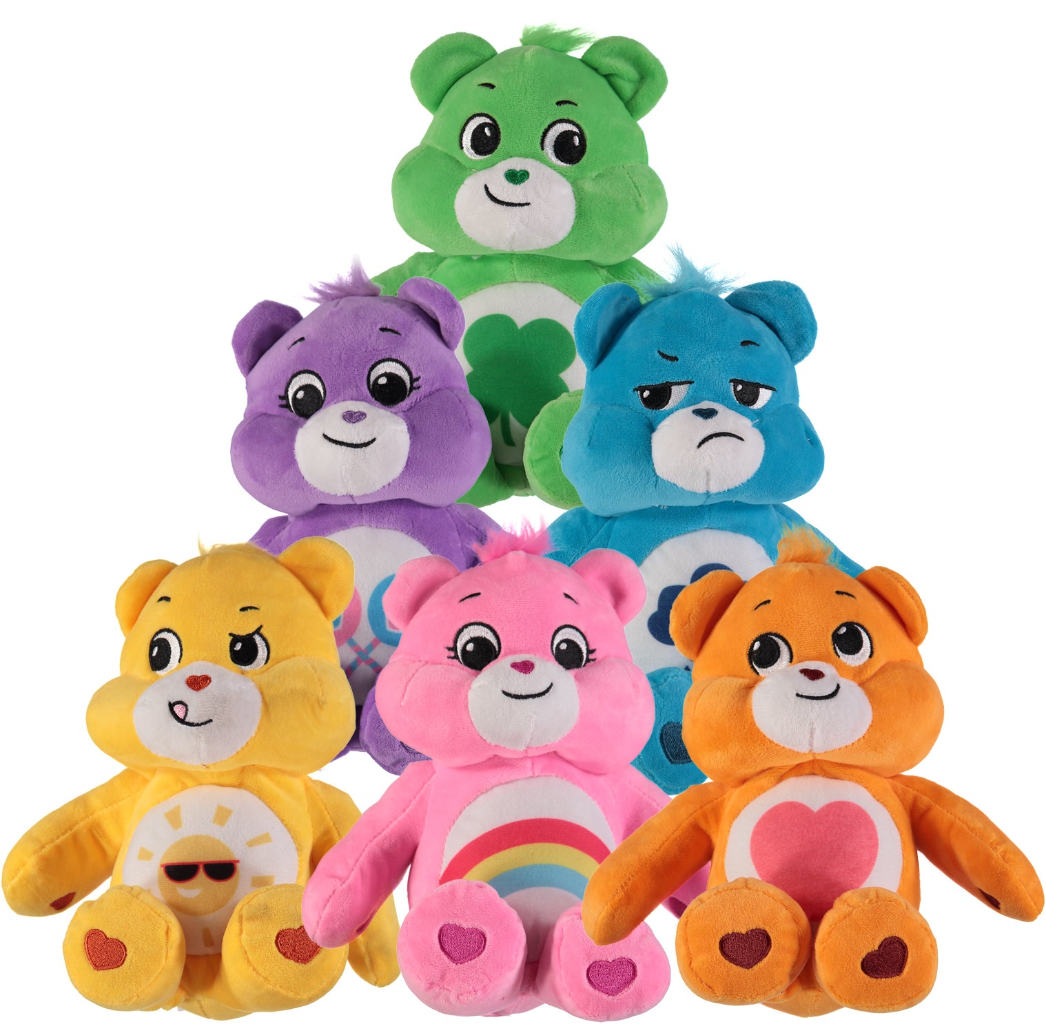 Care Bears Plush Doll -11