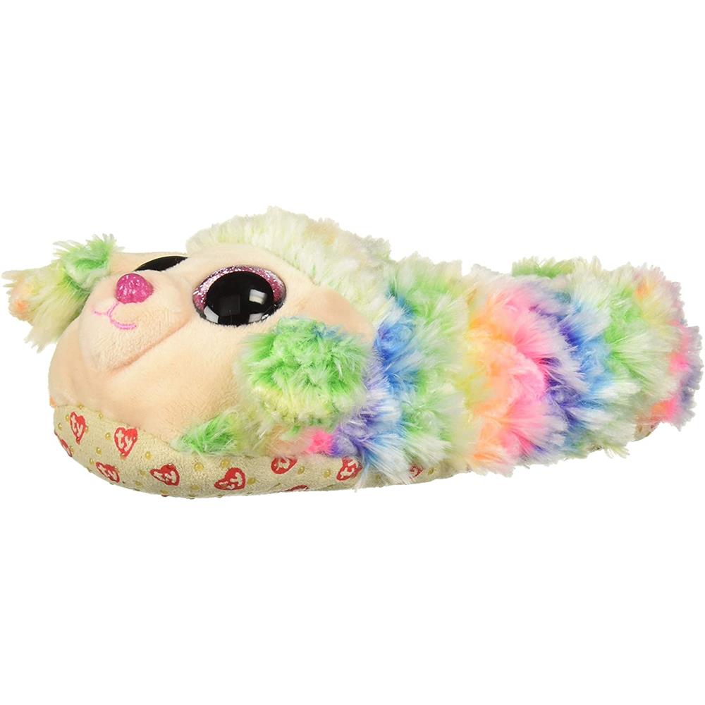 TY Plush Slippers