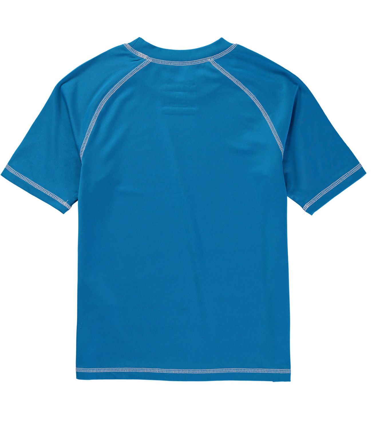 Big Chill Boys 2T-4T Shark Rash Guard Short Sleeve