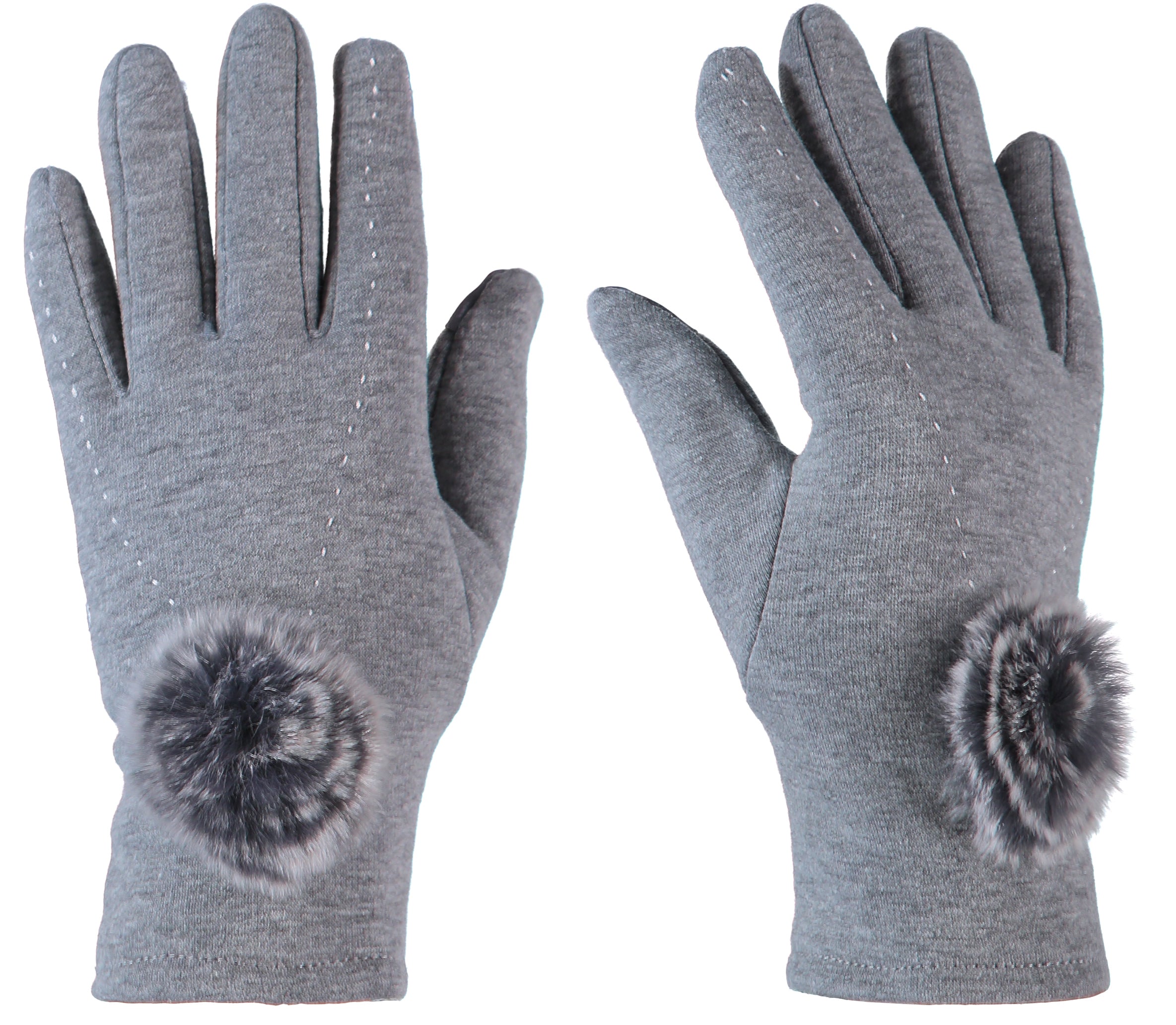 Connex Gear Womens Smart Touch Dress Gloves