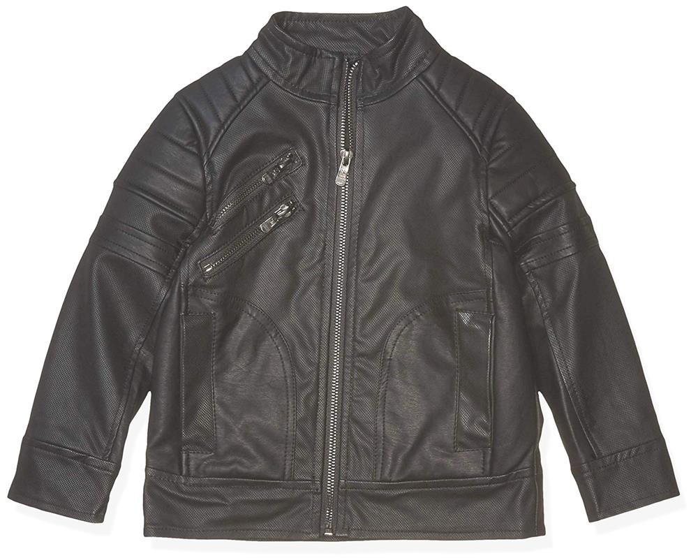 Urban Republic Boys 8-20 Textured Moto Jacket