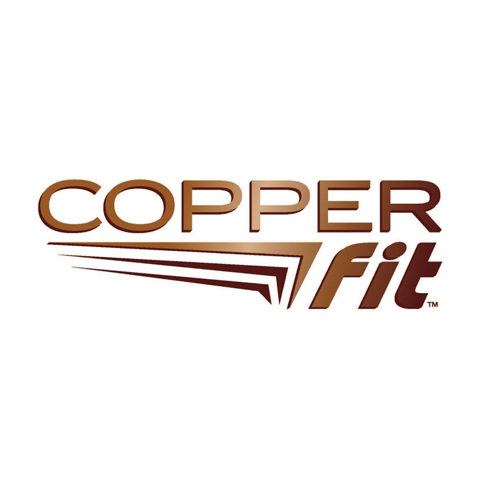 Copper Fit 4 Pack Quarter Length Sock