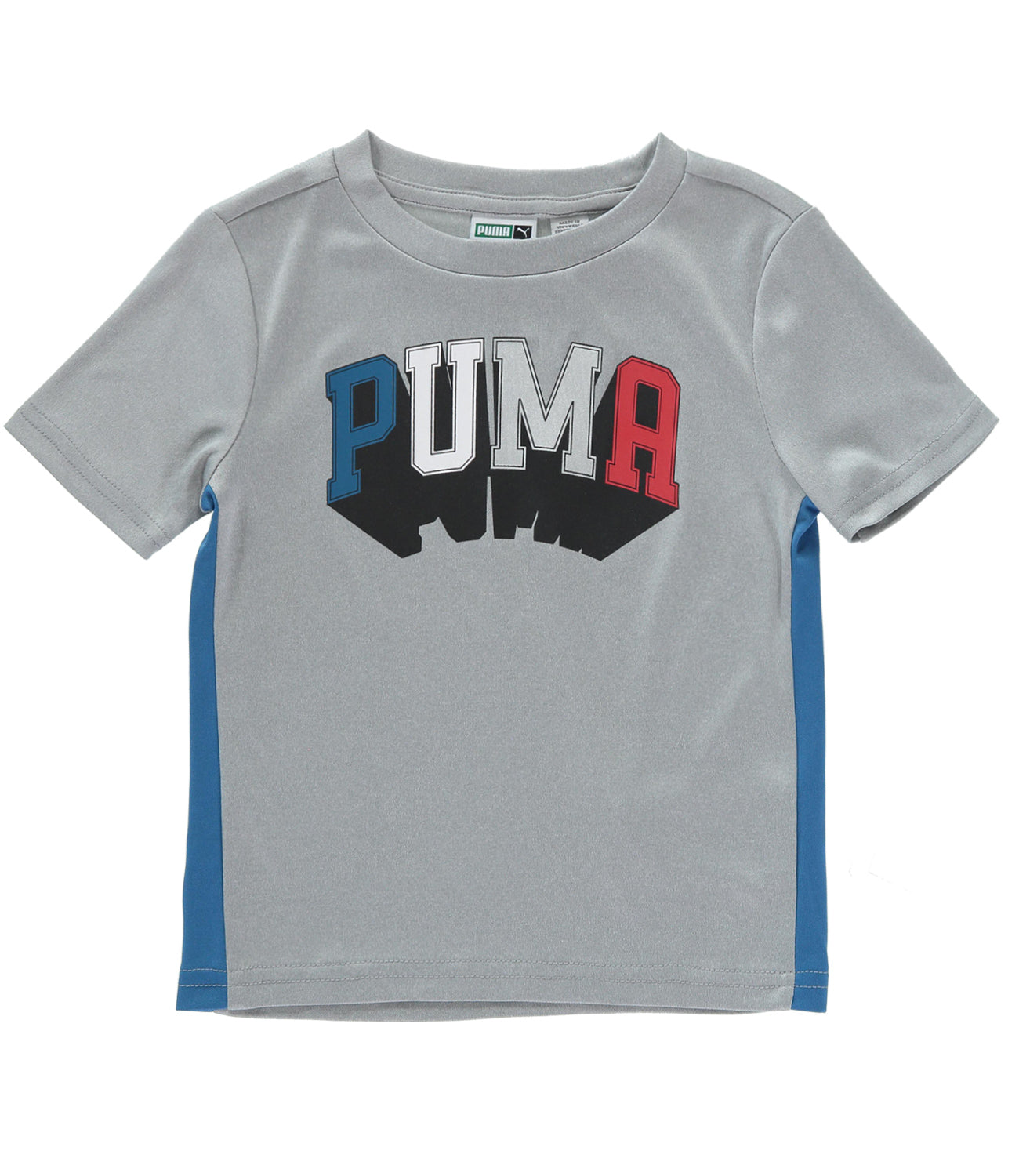 PUMA Boys 12-24 Months T-Shirt Short Set