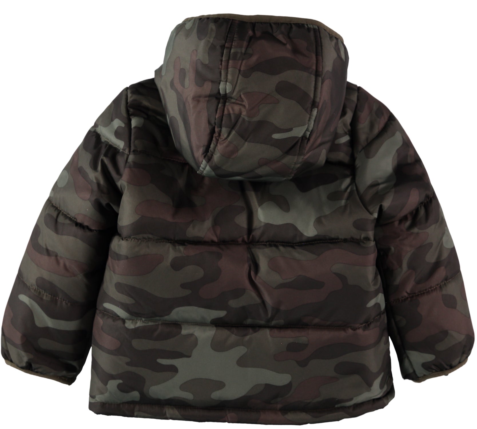 Carter's Boys 4-7 Zip Front Puffer Jacket