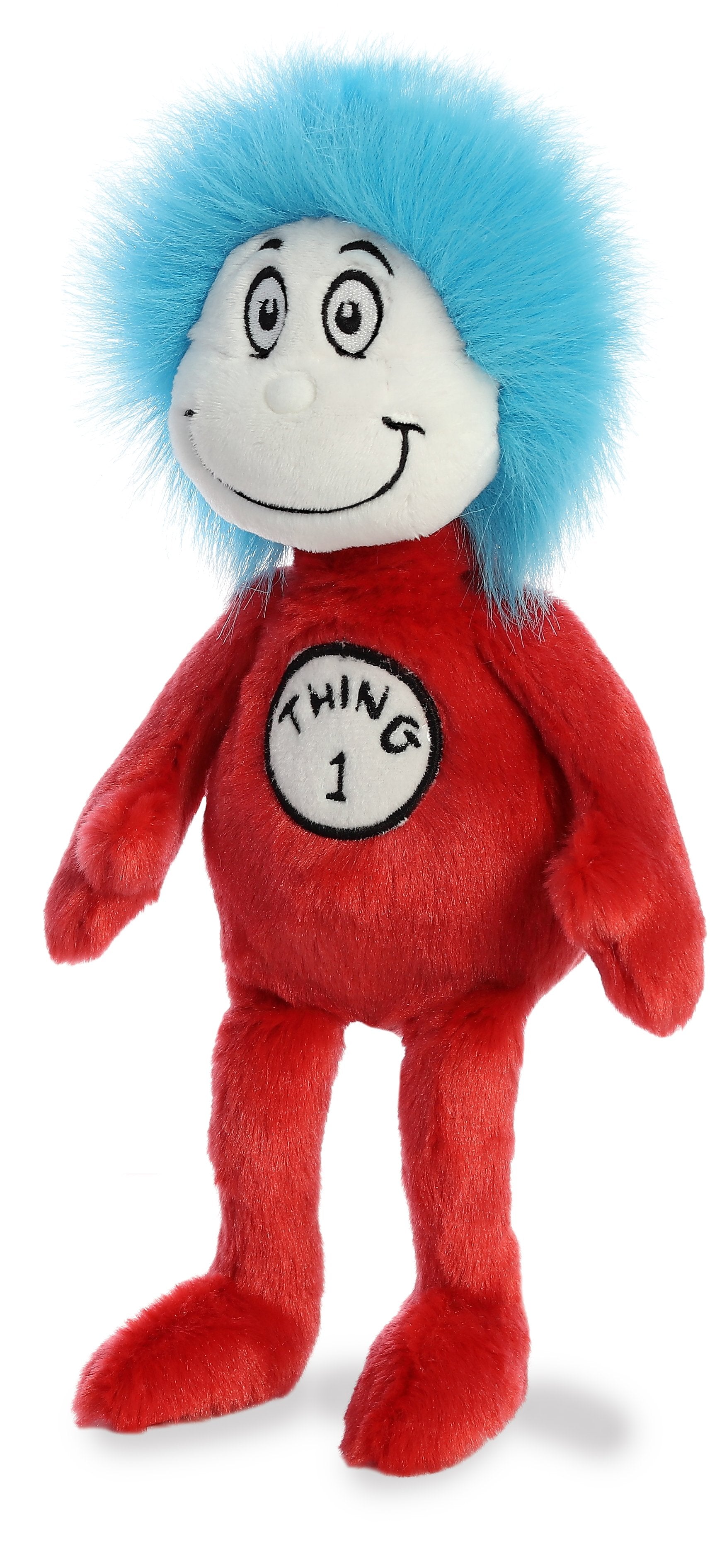 Aurora Dr. Seuss - 12'' Thing 1 Thing 2