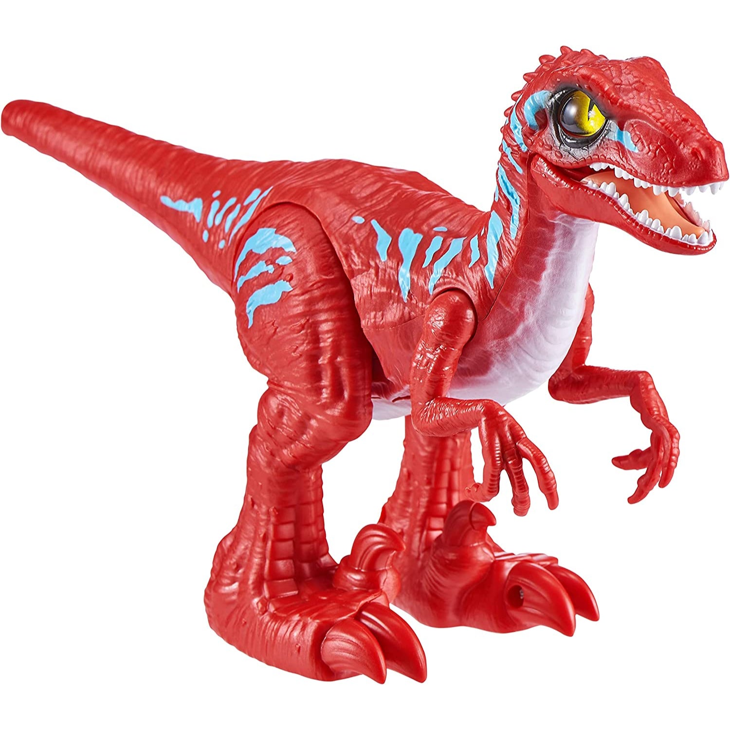 ZURU Robo Alive Rampaging Raptor Dinosaur Toy with Realistic Dinosaur Movement