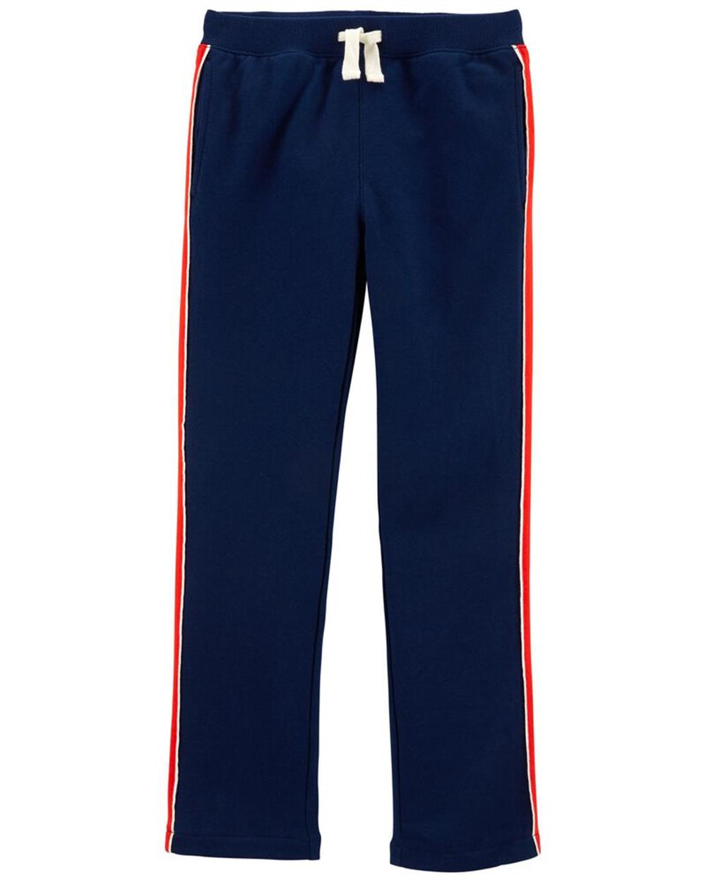 Carters Pull-On French Terry Pants