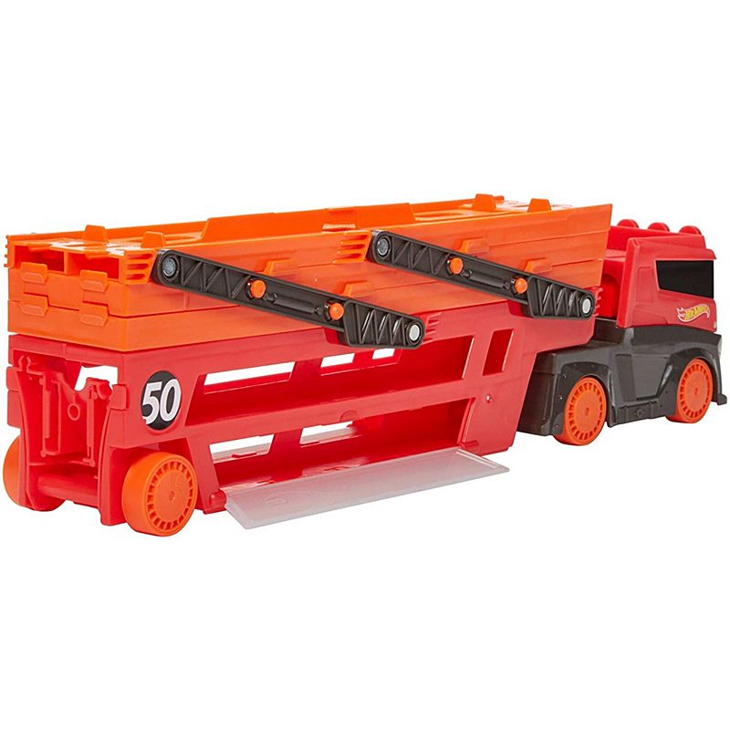 Mattel Hot Wheels Mega Hauler