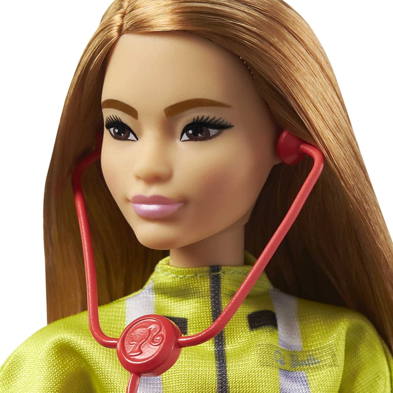 Mattel Barbie Paramedic Doll