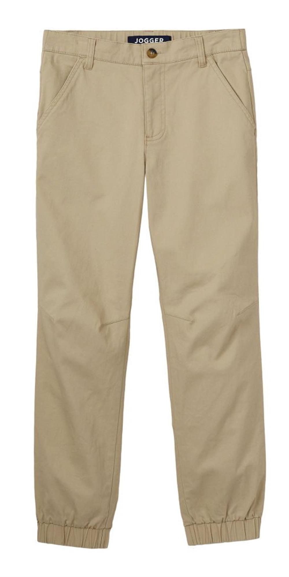 French Toast Boys 4-18 Stretch Jogger