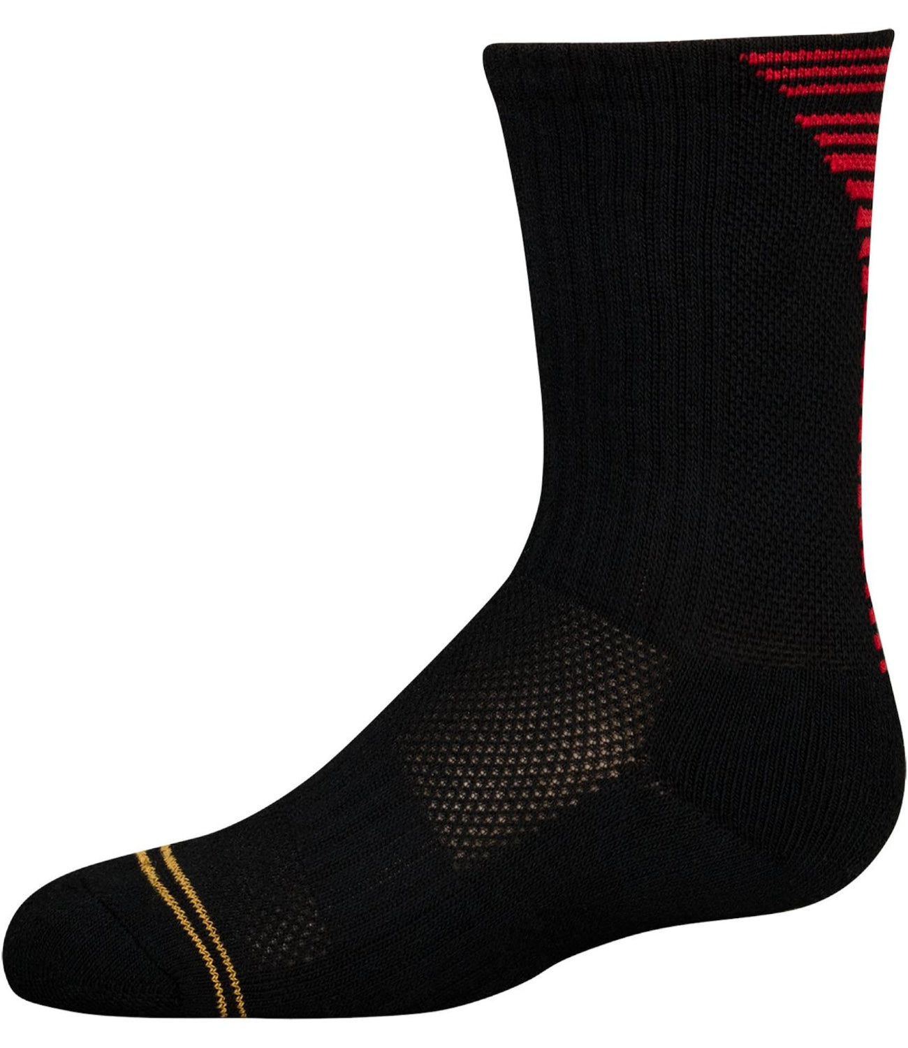 Gold Toe Boys 8-20 Ultra Tec Crew Sock, 5-Pack