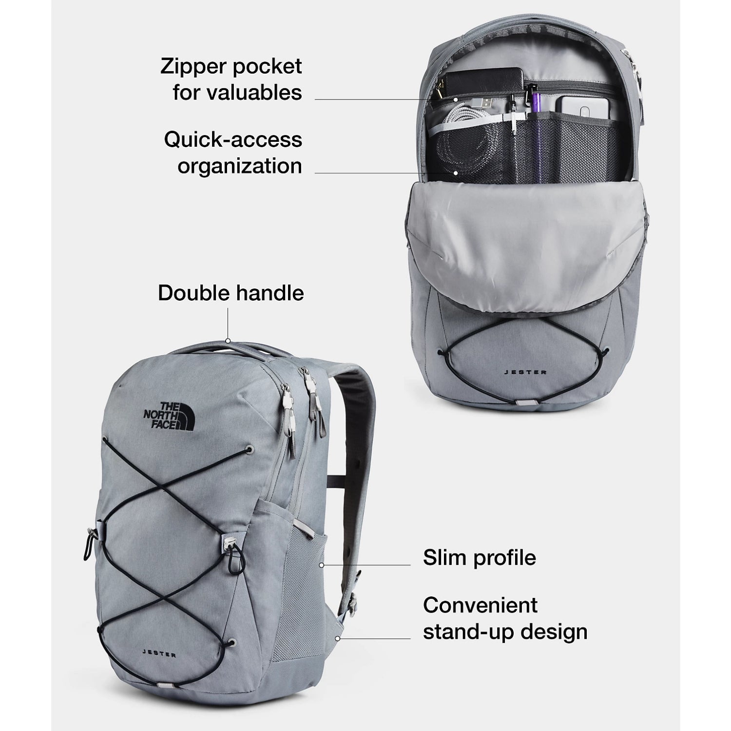 The North Face Jester Backpack