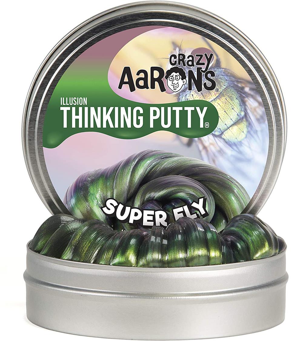 Crazy Aaron's Thinking Putty, 3.2 Ounce