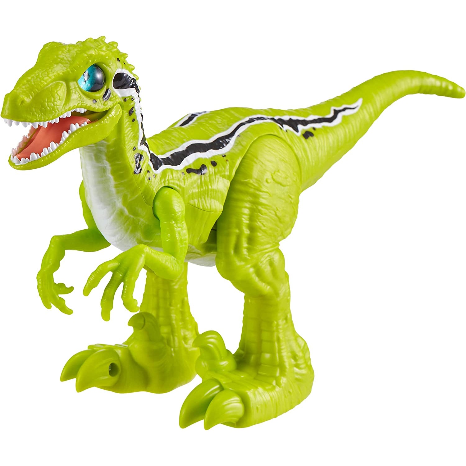 ZURU Robo Alive Rampaging Raptor Dinosaur Toy with Realistic Dinosaur Movement