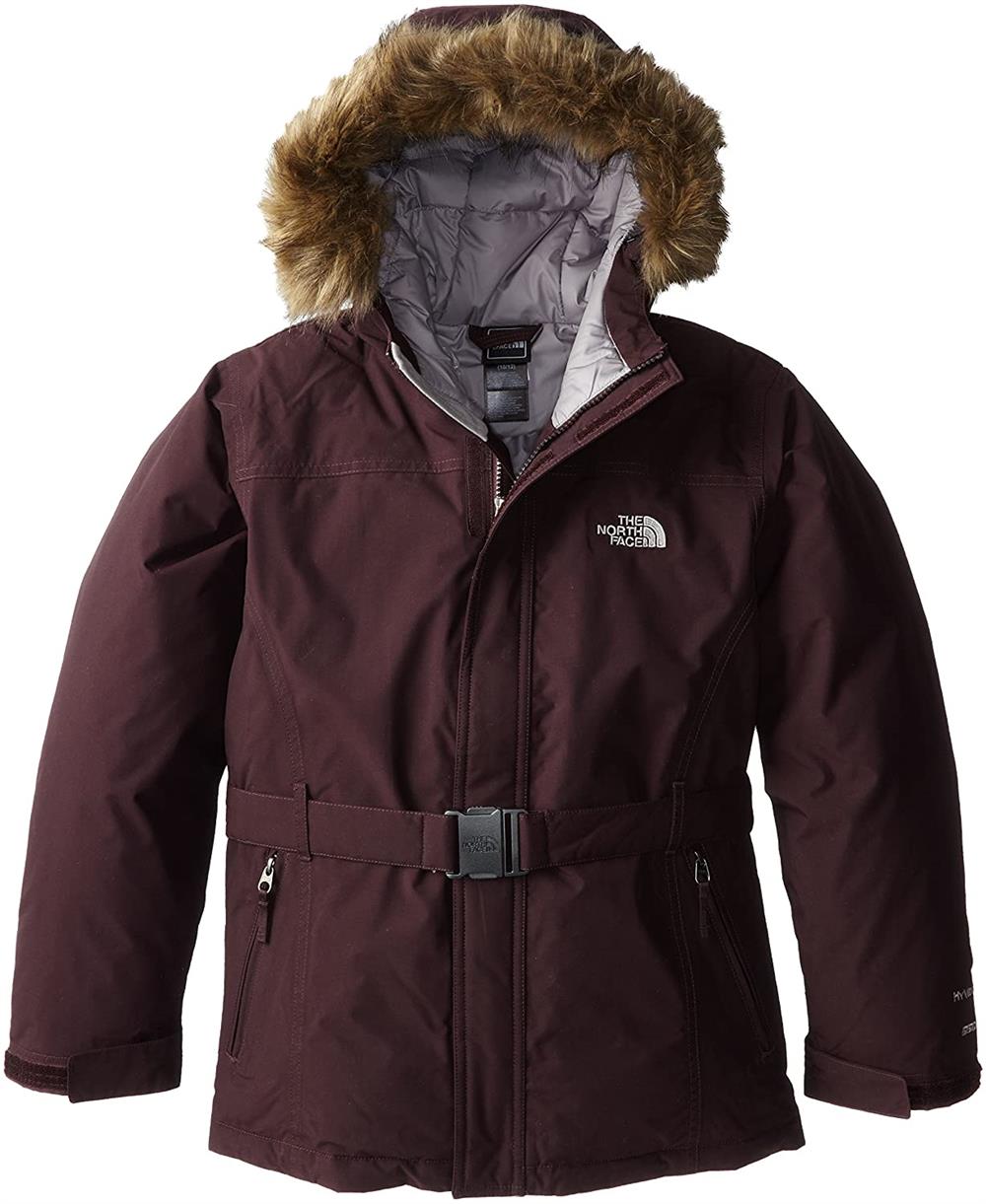 The North Face Girls 7-16 Greenland Down Jacket