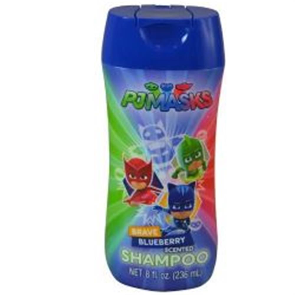 PJ Masks Shampoo, 8oz - Brave Blueberry Scented