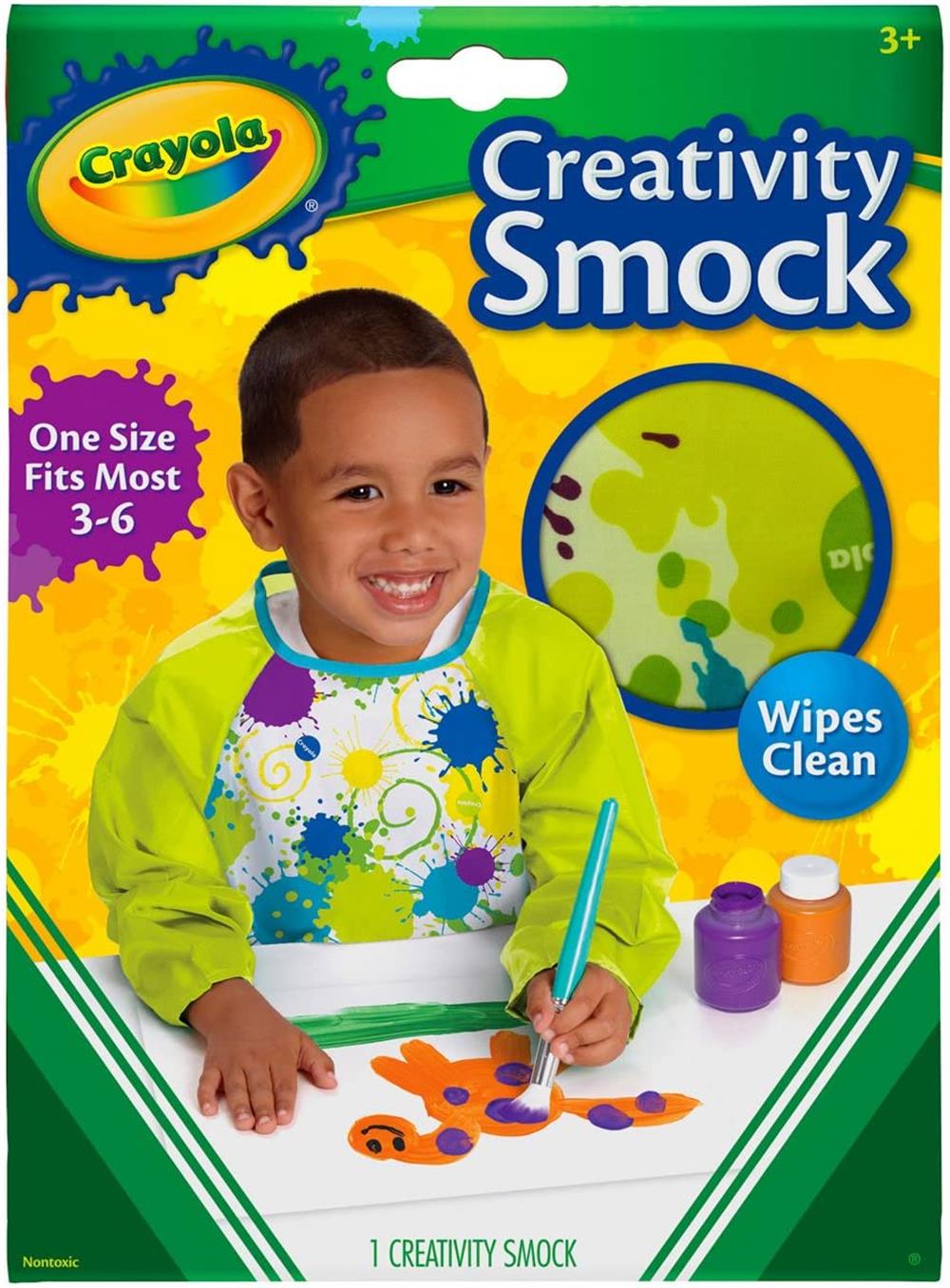 Crayola Creativity Smock