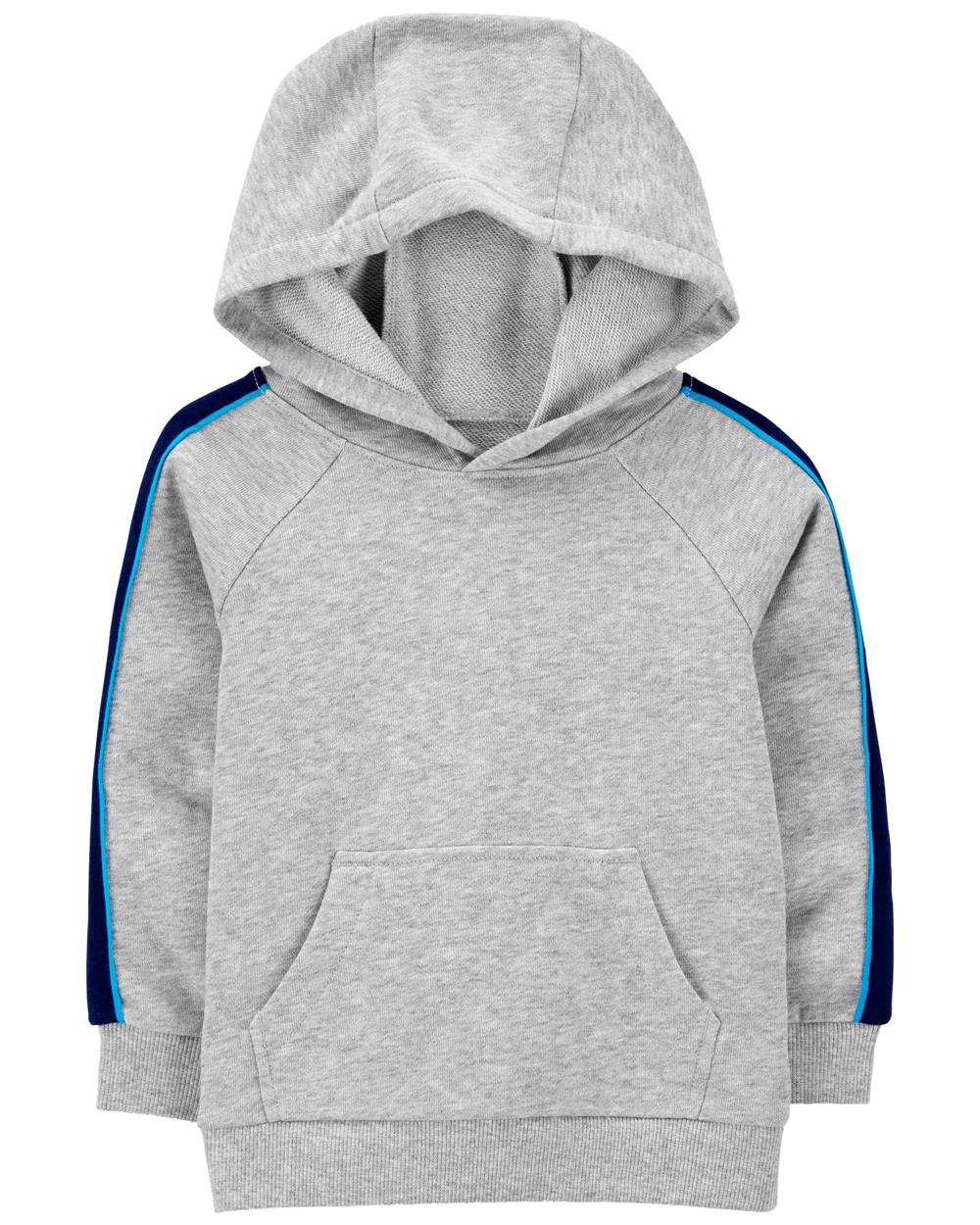 Carters French Terry Pullover Hoodie