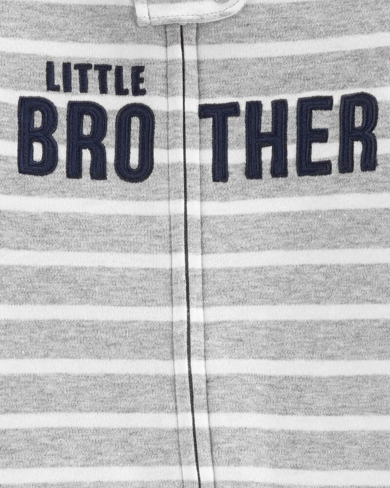 Carters Boys 0-9 Months Little Brother Sleep and Play