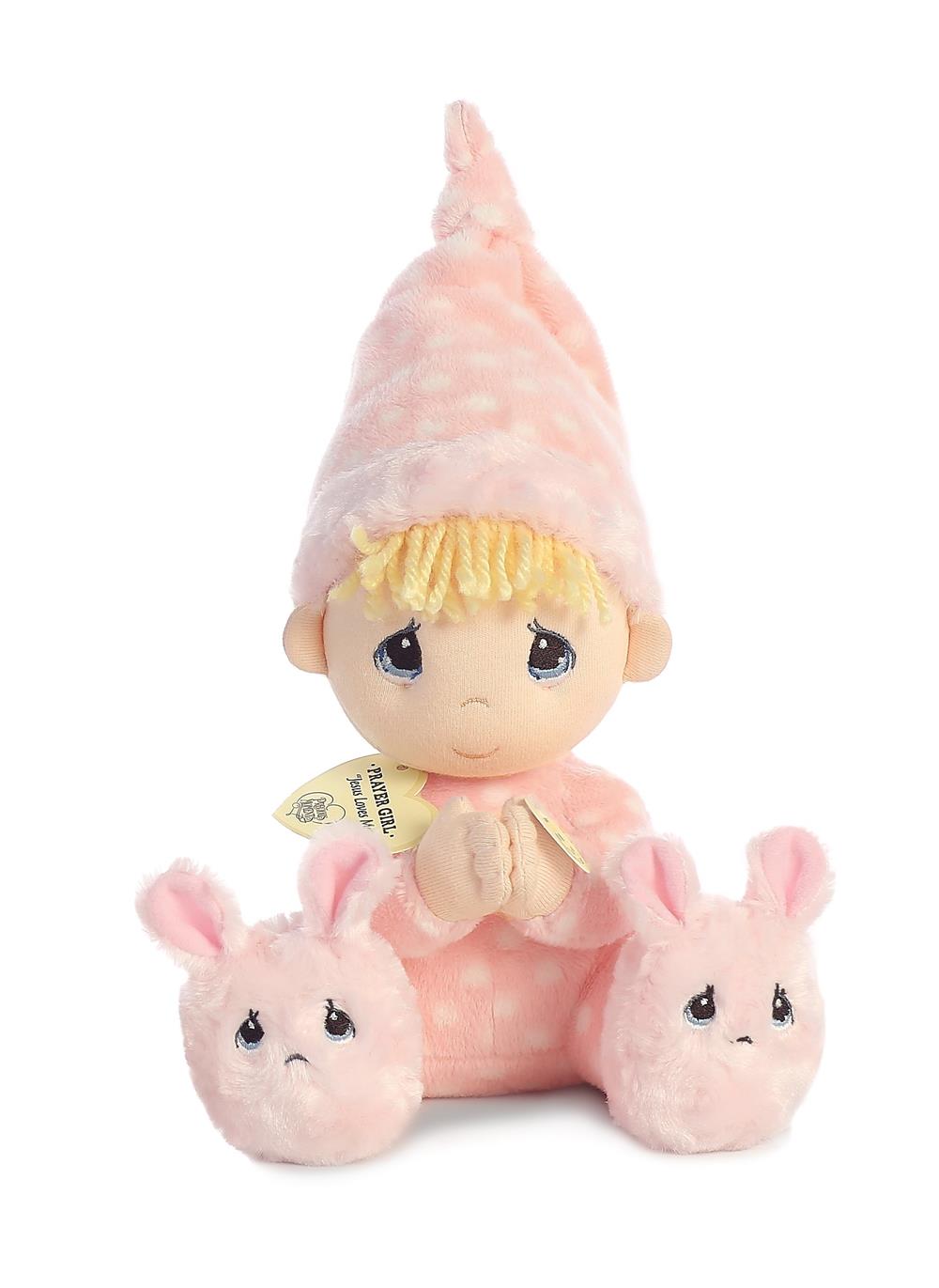 Aurora Precious Moments - 9.5'' Precious Prayer Girl