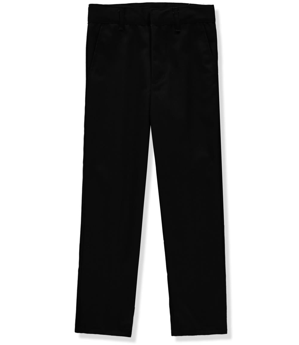 Galaxy Boys 2T-4T Flat Front School Uniform Pants