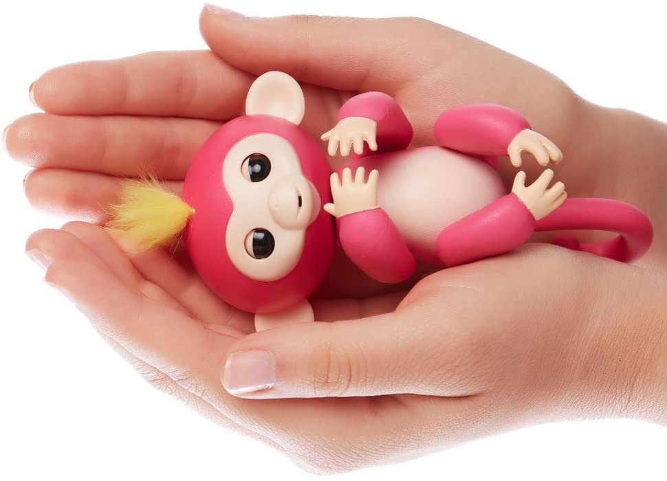 Fingerlings Bella Baby Monkey