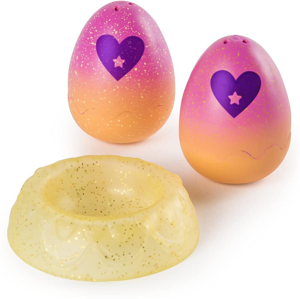 Hatchimals CollEGGtibles 2 Pack + Nest - Season 4