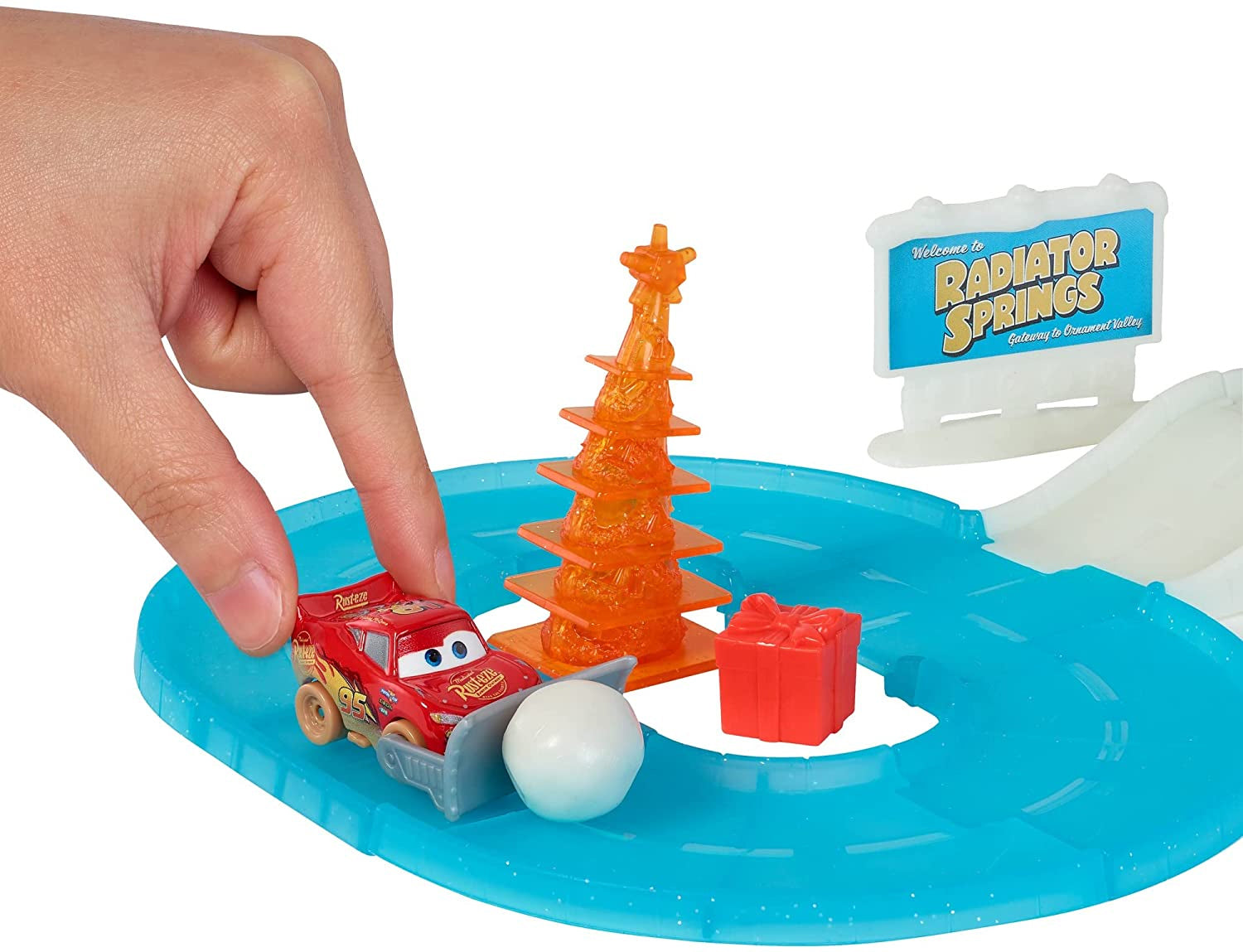 Disney Mattel Cars Advent Calendar