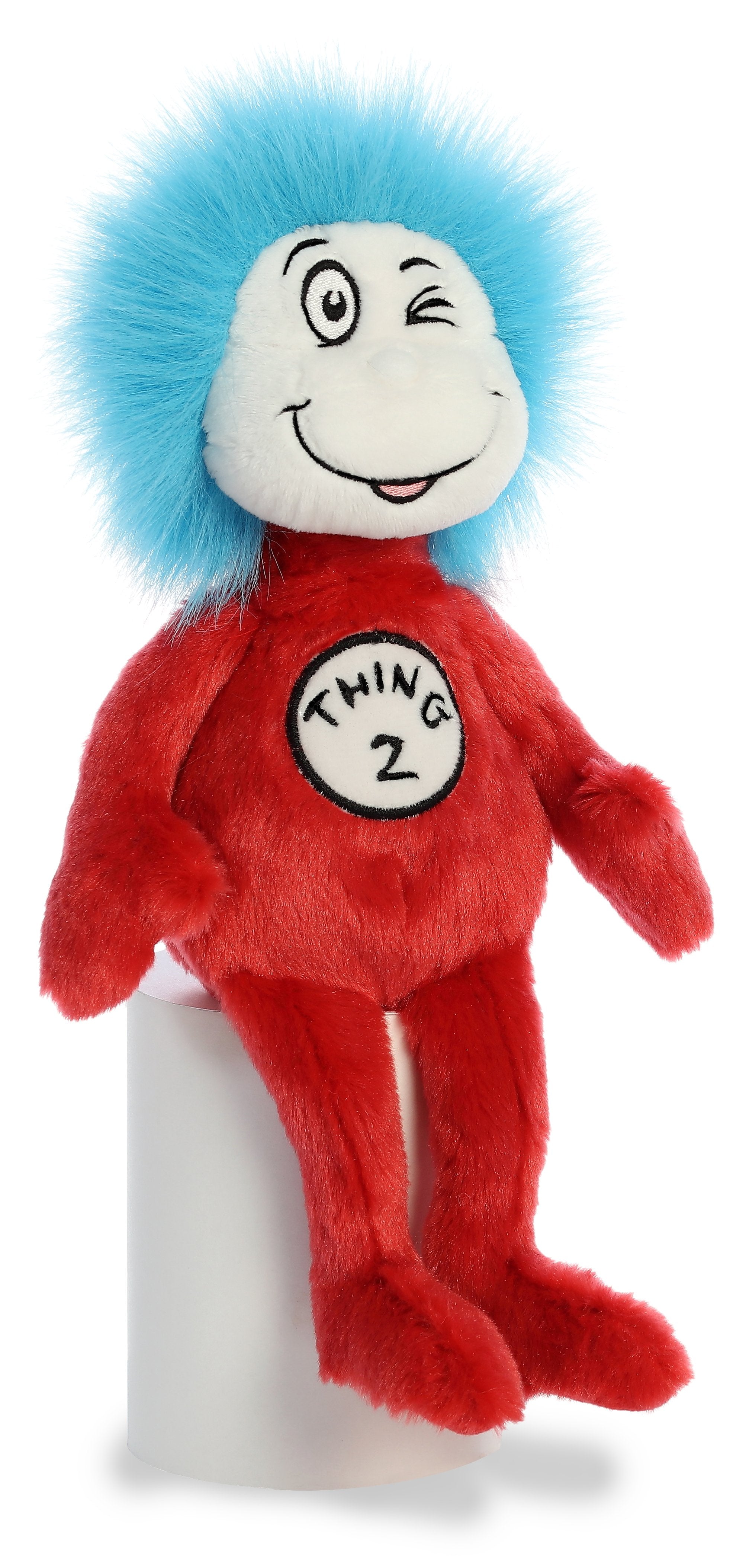 Aurora Dr. Seuss - 12'' Thing 1 Thing 2