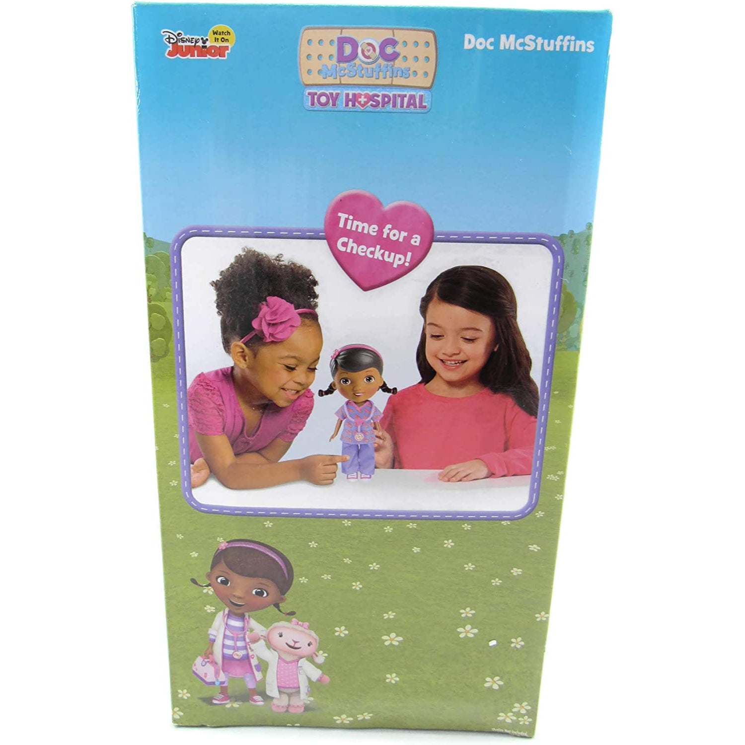 Disney Doc Mcstuffins Doctor Outfit with Stethoscope Exclusive Doll