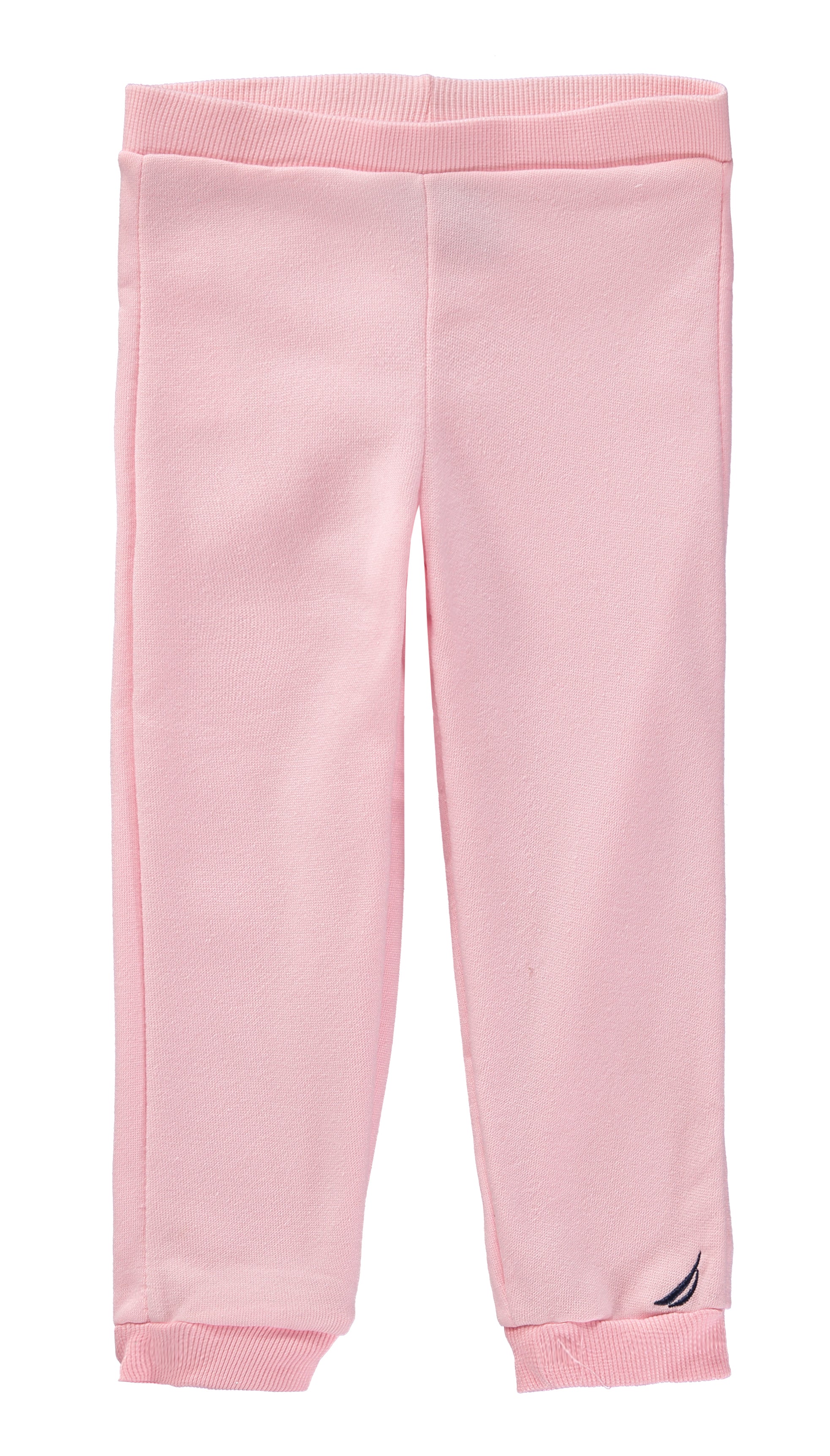 Nautica Girls 2T-4T Logo Taping Jogger Set