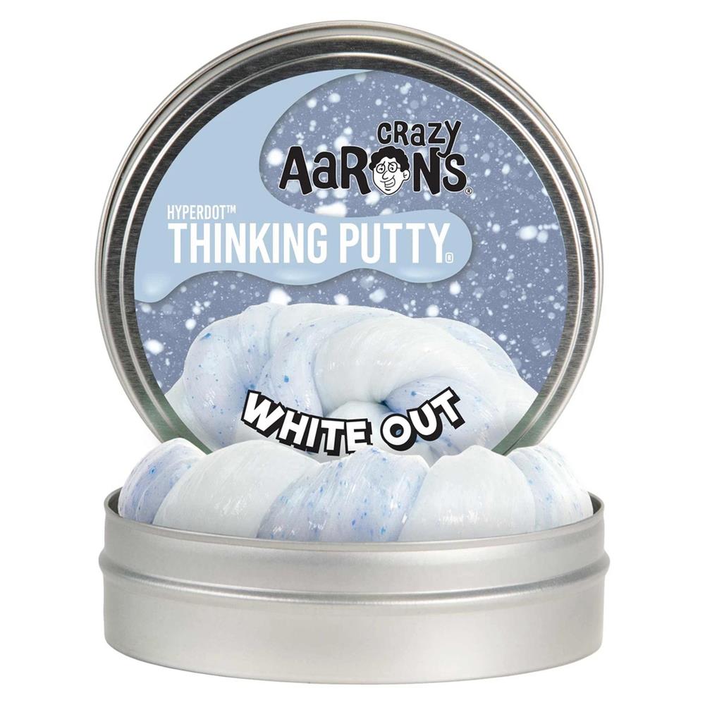 Crazy Aaron's Thinking Putty, 3.2 Ounce