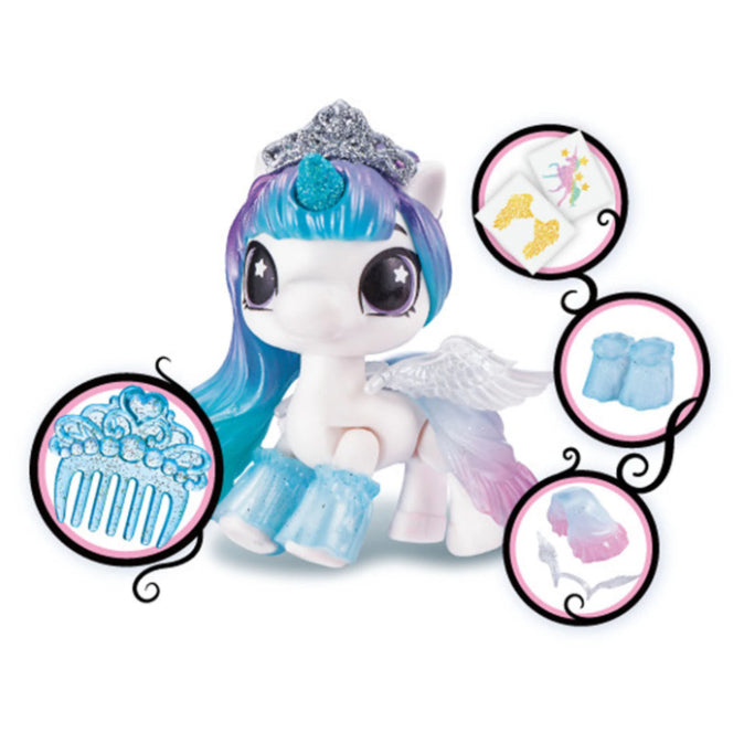 Zuru Fairy Unicorn Squad Surprise Doll - 1 Ball with 1 Surprise Inside