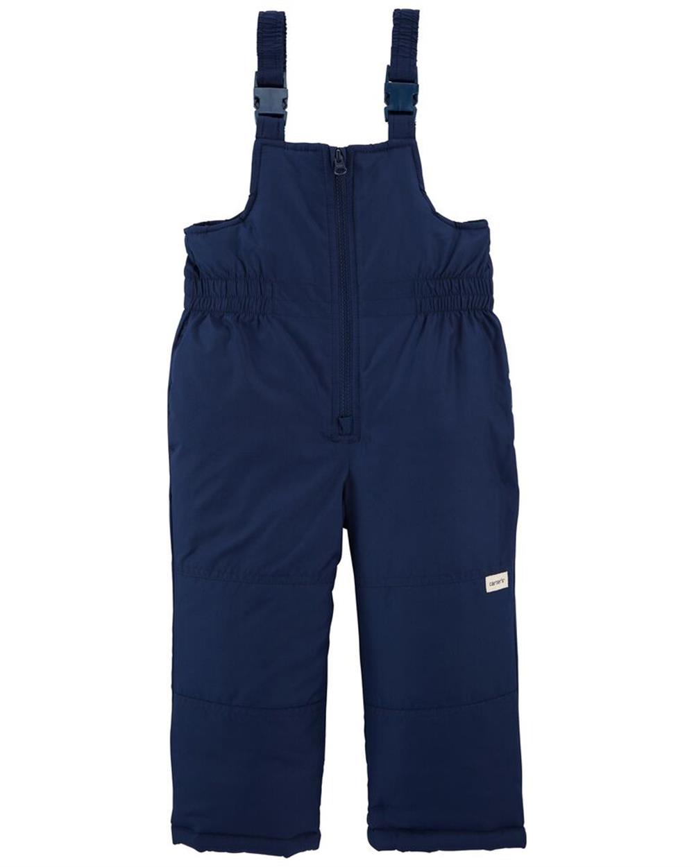 Carters Boys 4-7 Ski Bib