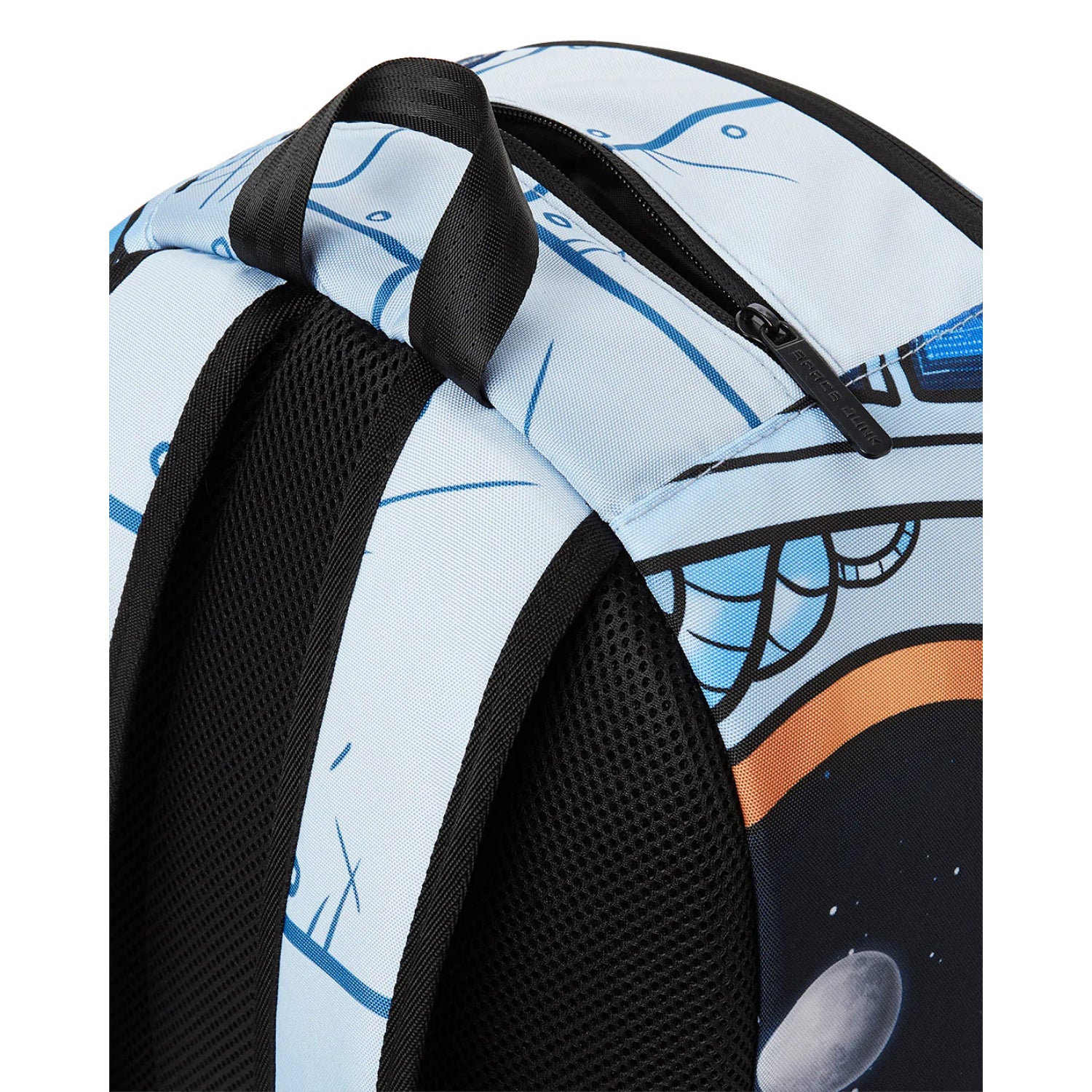 SPACE JUNK Far From Home Full Size Backpack