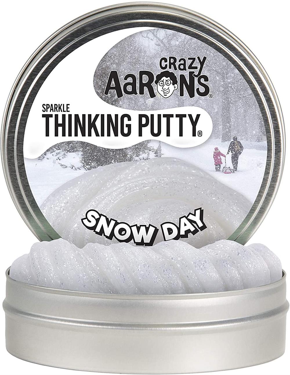 Crazy Aaron's Thinking Putty, 3.2 Ounce