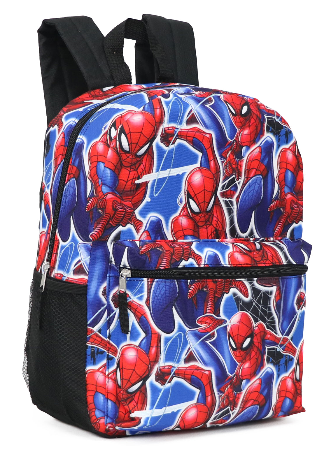 Marvel Spiderman All Over Print Backpack