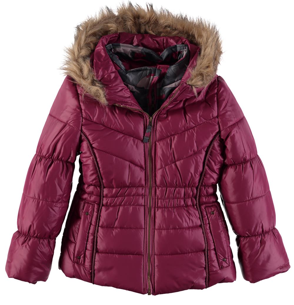 London Fog Girls 7-16 Heavyweight Expedition Parka