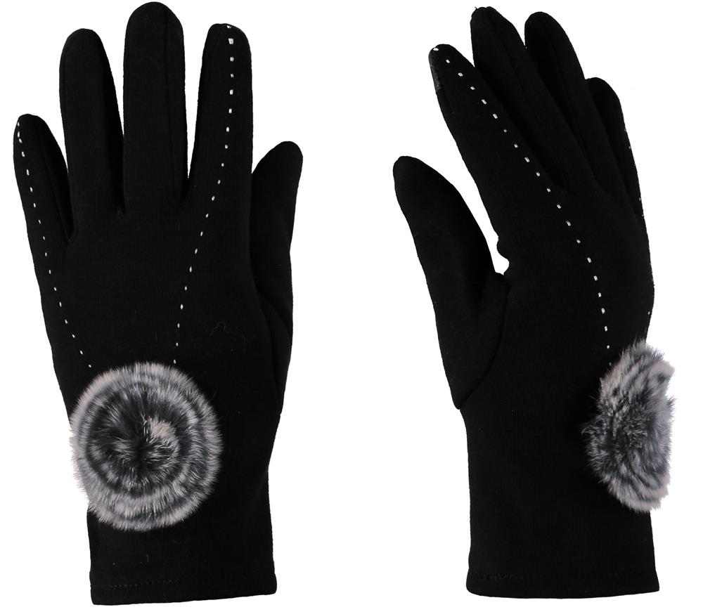 Connex Gear Womens Smart Touch Dress Gloves